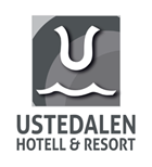 Logo til Ustedalen Hotell